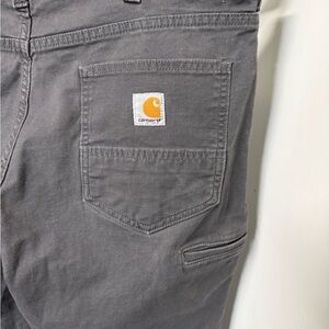 Carhartt rugged flex pants